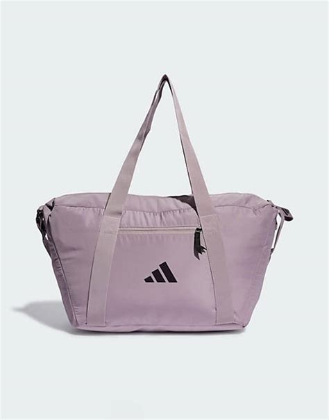 adidas sporttasche damen schwarz lila|Lila · Performance · Taschen .